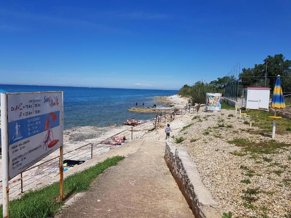 Mareda Sunset Villa Dajla 0*,